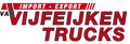 van VIJFEIJKEN