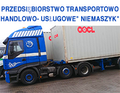 Przedsiębiorstwo Transportowo - Handlowo- Usługowe" Niemaszyk"