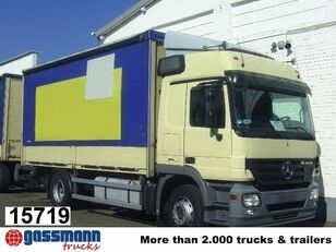 MERCEDES-BENZ Actros 1846L 4x2 Standheizung/Klima/eFH