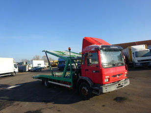 RENAULT Midliner Abschleppwagen