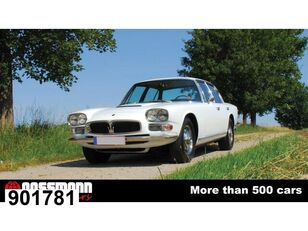Maserati Maserati Quattroporte 1967 Maserati Quattroporte 1967