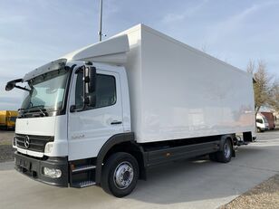 MERCEDES-BENZ 1224. 12 TON. 18 PALETS