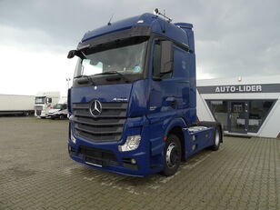 MERCEDES-BENZ ACTROS 1845 / EURO 5 / 729 000 KM / FRENCH CAR / GOOD CONDITION