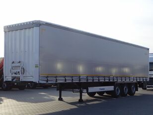 KRONE CURTAINSIDER / STANDARD / LIFTED AXLE / XL CODE /