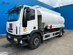 автоцистерна IVECO Eurocargo 190EL30 EURO 5, FUEL, 13390 Liter, 5 Comp, Manual