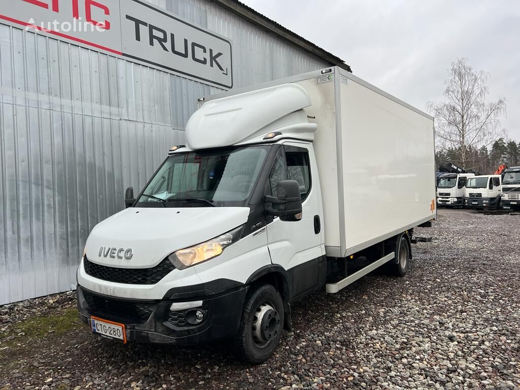 автофургон IVECO Daily 70C17