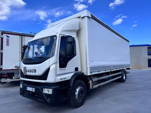 автофургон IVECO ML180E25 Eurocargo E6  (Semitauliner)