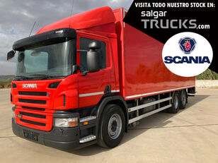 автофургон Scania P 280