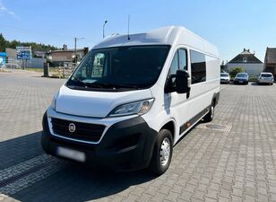 грузопассажирский микроавтобус FIAT Ducato L4H2 Doka Blaszak Furgon Maxi Max Salon PL, Jeden właścic