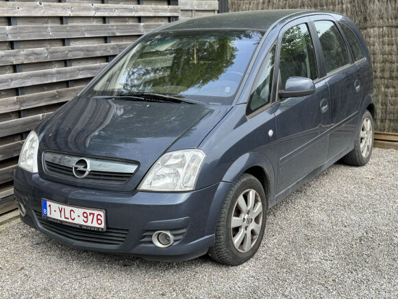 минивэн Opel Meriva
