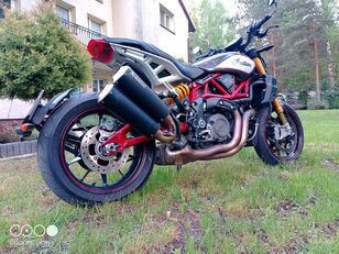 новый мотоцикл INDIAN FTR 1200 R CARBON LED AKRAPOViĆ ÖHLINS