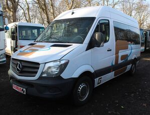 пассажирский микроавтобус Mercedes-Benz Sprinter 214 CDI Hoch (314 CDi, 8 Fach bereift)