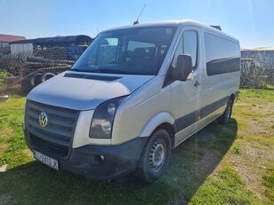 пассажирский микроавтобус Volkswagen Crafter 2.5TDI 100KW