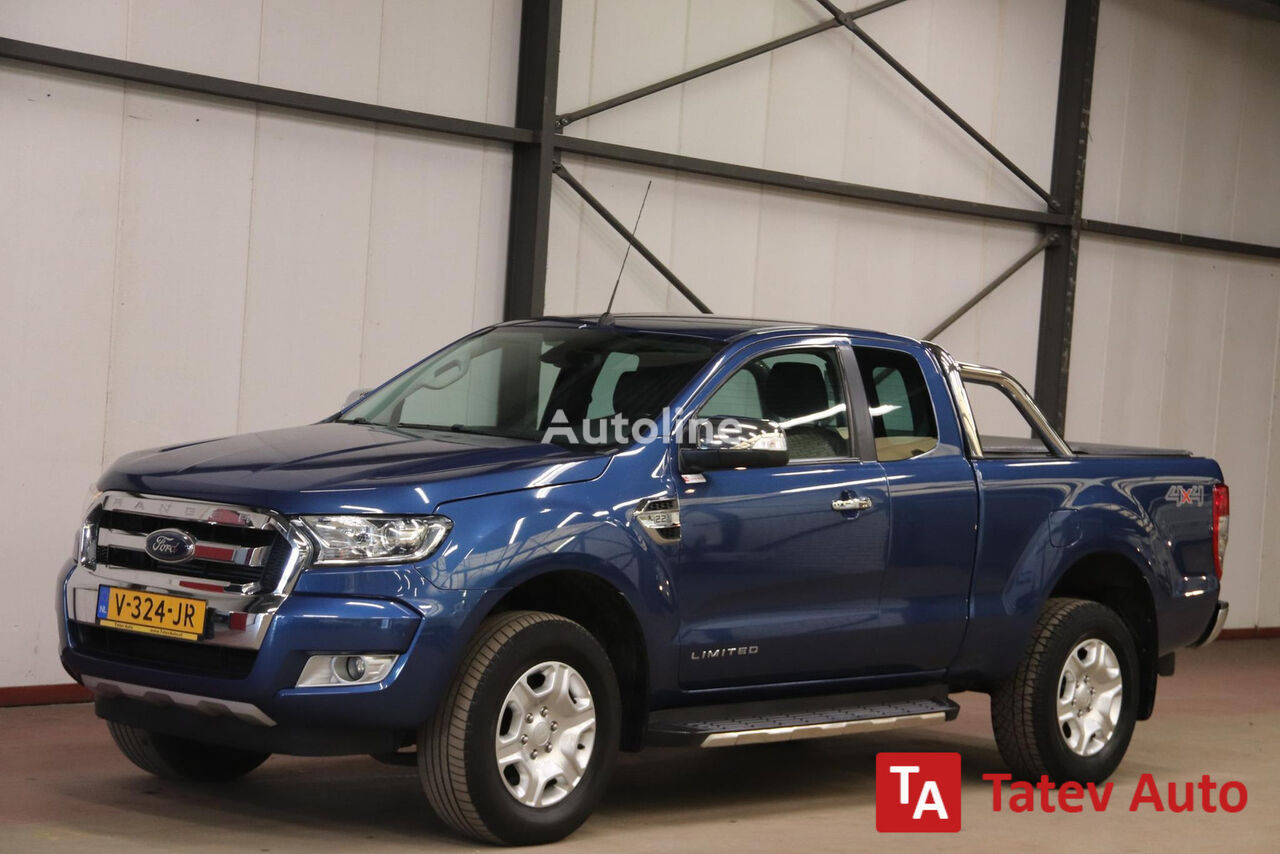 Купить пикап Ford Ranger 2.2 TDCi AUTOMAAT Нидерланды Mijdrecht, EF40725