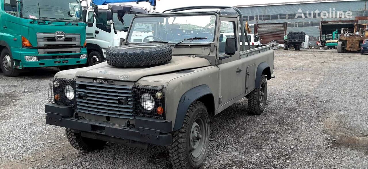 пикап Land Rover Defender 110 ( two units available )