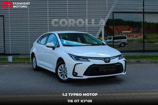 новый универсал Toyota Corolla