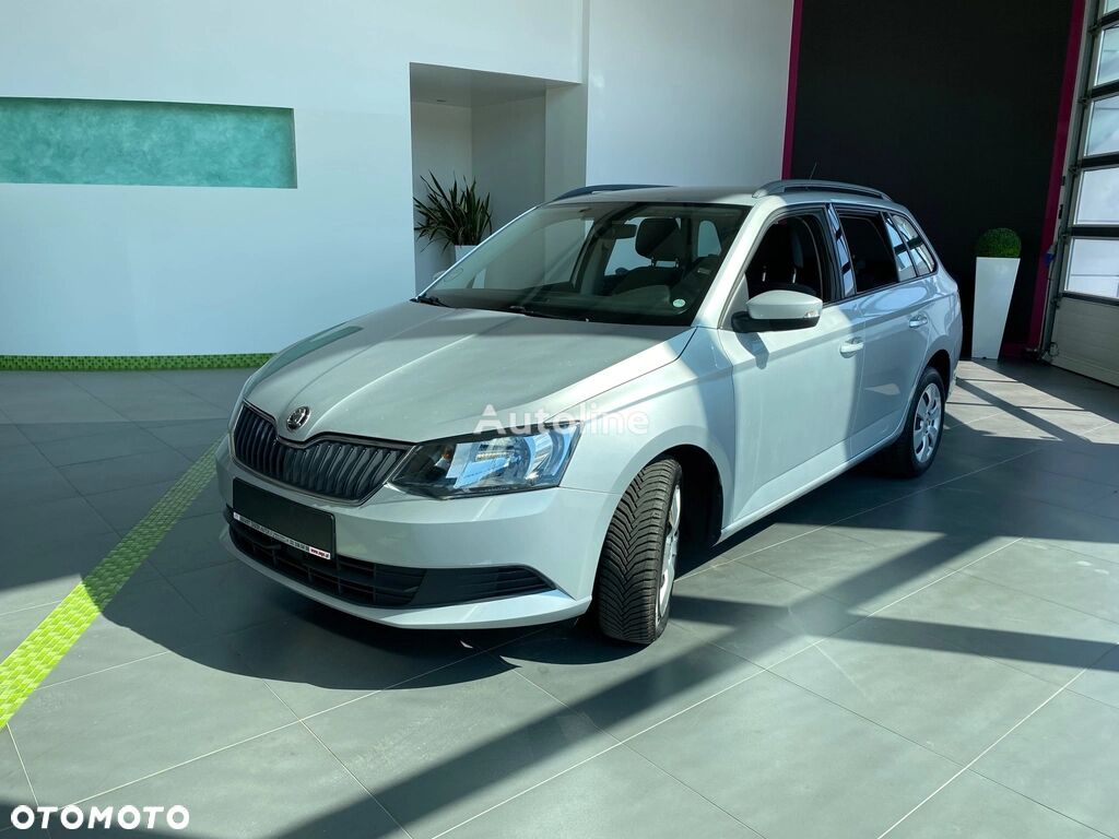 Купить универсала Škoda Fabia 1.0TSi / 1 OWNER / 94TKM / SUPER CONDITION  Польша ŁAZISKA GÓRNE, FJ40332