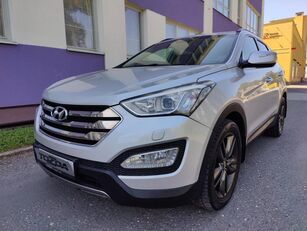 внедорожник Hyundai Santa Fe 2.2 CRDi 4WD