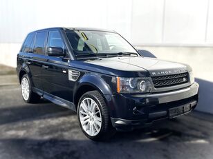 внедорожник Land Rover Range Rover Sport *Export*AHK 3,5t*lichte vracht*memory pakket*e
