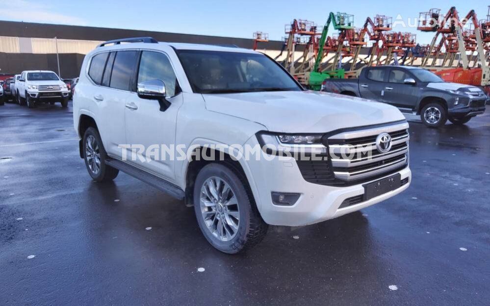 внедорожник Toyota LAND CRUISER 300 V6