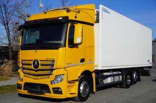 авторефрижератор Mercedes-Benz Actros 2543 E6 6×2 / Refrigerated truck / ATP/FRC / 20 pallets /