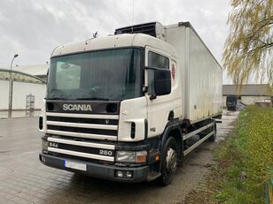 авторефрижератор Scania 94G