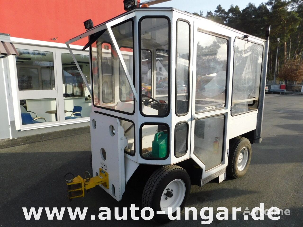 багажный тягач PSI X3WT 3000lb TronAir