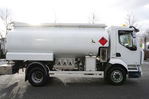 бензовоз Renault Midlum 16t 270 Dxi Magyar 11500L fuel tanker / 4 chambers / dist