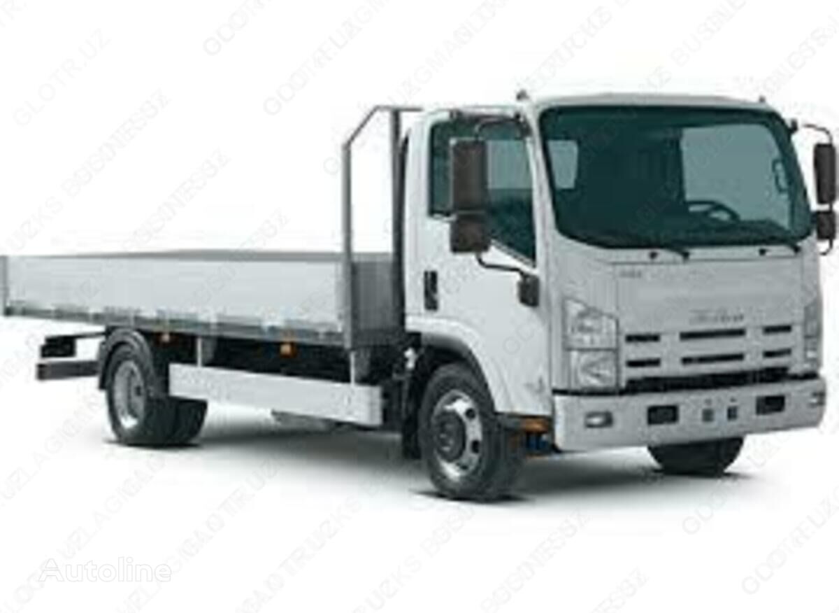 бортовой грузовик Isuzu NPR 82 Comfort (CNG)