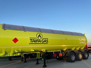 новая газовая цистерна Yılteks Semi Trailer LPG Tank