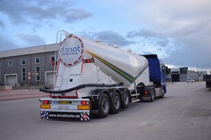 новый муковоз Donat Flour tank trailer
