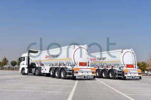 новый полуприцеп автоцистерна Donat Tanker for Petrol Products