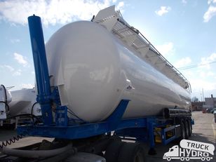 цистерна силос FELDBINDER KIP 60.3 - Własna hydraulika HS24V - Czysta w środku !!