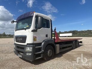 эвакуатор MAN TGS Camion Plateau