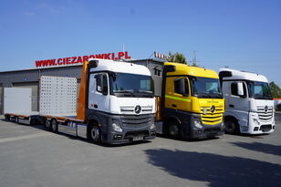 эвакуатор Mercedes-Benz Actros 2543 MP4 E6 6×2 / NEW TOW TRUCK year 2023