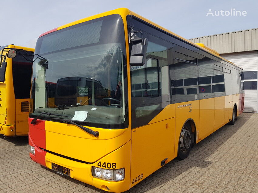 городской автобус Irisbus Crossway LE 12 m - 9 pcs