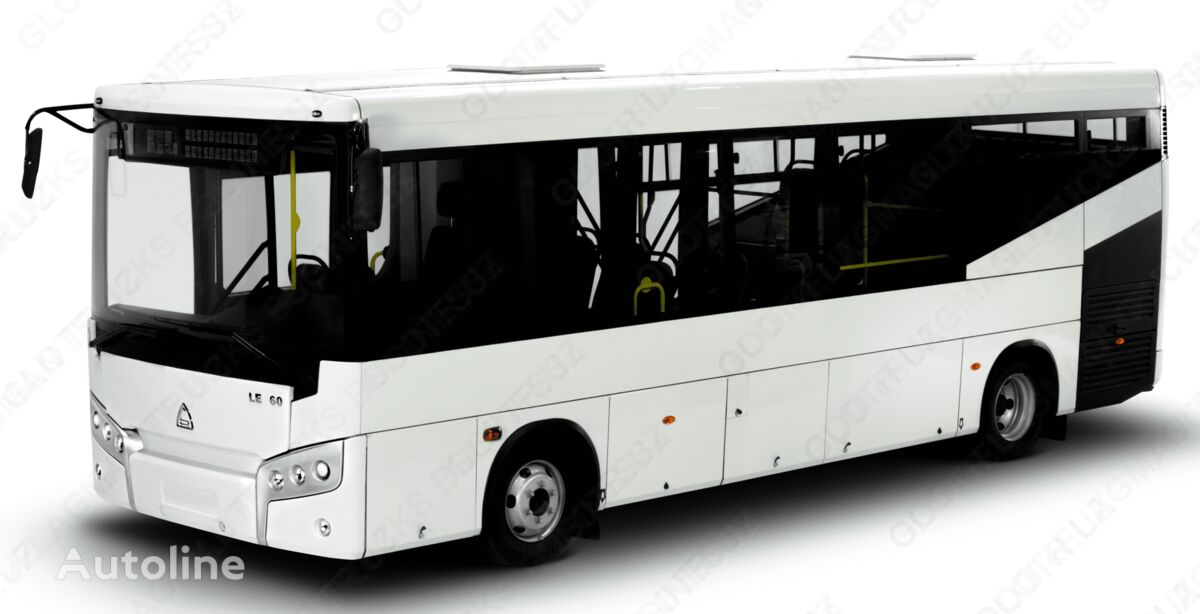 городской автобус Isuzu SAZ LE 60