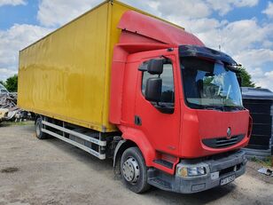 автофургон RENAULT MIDLUM 220 KONTENER+LBW KLIMA EURO 4