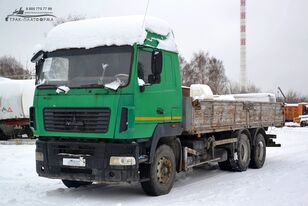 бортовой грузовик МАЗ 6312В9-420-015