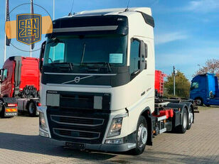 контейнеровоз VOLVO FH 460