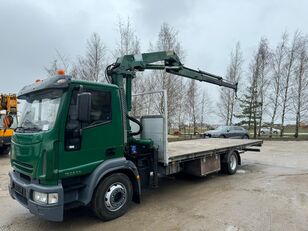 грузовик платформа IVECO EuroCargo 150E24