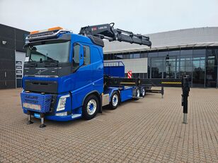 грузовик платформа Volvo FH500 8x2/6 105 T/mtr