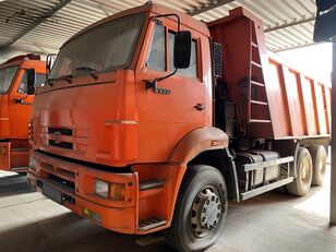самосвал КАМАЗ 6520