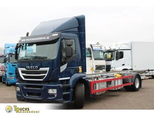 грузовик шасси IVECO Stralis 310 + EURO 6
