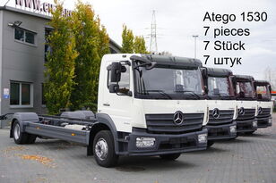 грузовик шасси Mercedes-Benz Atego 1530 L 4×2 E6 chassis / length 7.4 m / 5 pieces