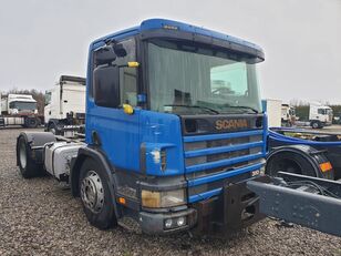 грузовик шасси Scania 94D310