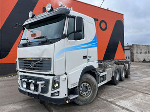 грузовик шасси Volvo FH 16 700 8x4*4 RETARDER / CHASSIS L=6300 mm