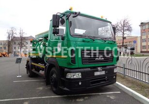 новый грузовик шасси МАЗ 4381N2 SPEC-5