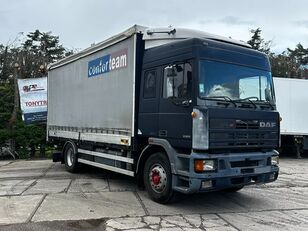 грузовик штора DAF 95.360 ATI BOX 4X2 Spring/Air ZF Manual Gearbox