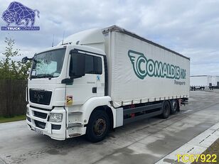 грузовик штора MAN TGS 26.320 Euro 5